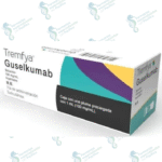 Tremfya 100 mg (guselkumab) solución inyectable