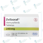 Zelboraf 240mg (Vemurafenib) 56 tabletas