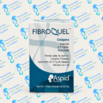 FIBROQUEL 8.3mg/ML (colágeno polividona) 4ml un frasco ampula