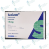 Teriem 14mg (teriflunomida) 28 comprimidos