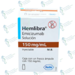 Hemlibra 150mg/ML (emcizumab) solución