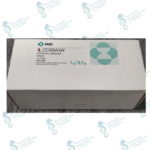 Zerbaxa 1gr/0.5g (ceftolozano, tazobactam) solución, 10 frascos