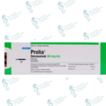 Prolia 60ml/ML (Denosumab) jeringa prellenada