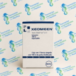 Xeomeen 100u solución inyectable