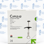 Cimzia 200mg/ML (certolizumab pegol) 2 jeringas prellenadas