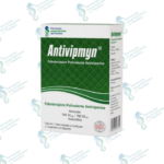 Antivipmyn solución inyectable (Faboterápico Polivalente Antiviperino)