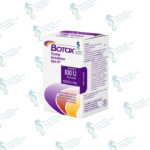 Botox 100 U solución inyectable (Toxina botulínica tipo A)