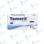 Temerit 5 mg comprimidos (Nebivolol)