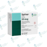 Spiriva 18 mcg cápsulas con dispositivo HandiHaler (Tiotropio)