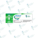 Mvasi Bevacizumab Solución Inyectable 400 mg/16 mL