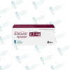 Elicuis 2.5 mg (Apixaban) 60 tabletas
