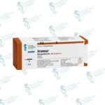 Aranesp Darbepoetina alfa 300 mcg/0.6 mL solución inyectable