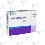 Sivextro 200 mg tabletas (Tedizolid fosfato)