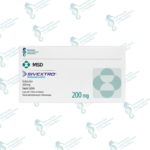 Sivextro 200 mg solución inyectable (Tedizolid fosfato)