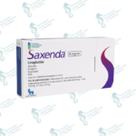 Saxenda 6 mg/mL solución inyectable (Liraglutida)