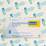 Sandimmun Neoral 100 mg/mL (ciclosporina) emulsión oral