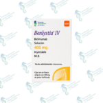 Benlystia IV® 400 mg Solución Inyectable