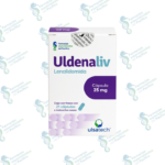Uldenaliv® Lenalidomida 25 mg Cápsulas