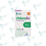 Uldenaliv® Lenalidomida 10 mg Cápsulas