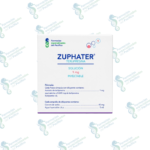 Zuphater® Terlipresina 1 mg Solución Inyectable