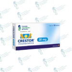 Crestor® Rosuvastatina 20 mg Tabletas