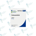 Aptimetyx® Cabozantinib 60 mg Tabletas