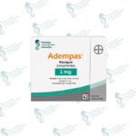 Adempas® Riociguat 1 mg Comprimidos