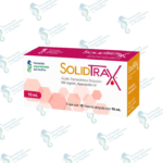 SolidTrax® Ácido Tranexámico 100 mg/mL Solución Inyectable