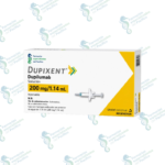 Dupixent® Dupilumab 200 mg/1.14 mL Solución Inyectable