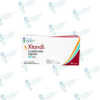 Xtandi 40mg (Enzalutamida) 120 cápsulas