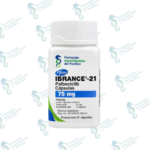 Ibrance®-21 Palbociclib 75 mg Cápsulas