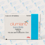 Olumiant 2mg (Baricitinib) 28 tabletas