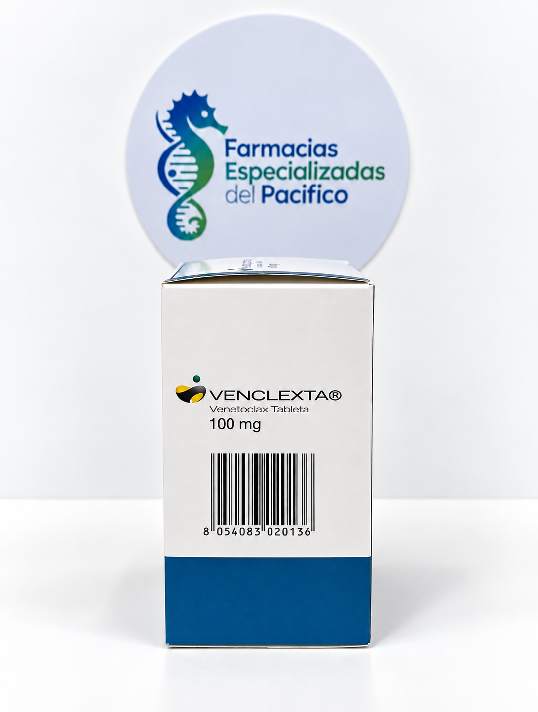 Venclexta 100mg (venetoclax) 120 tabletas Imagen 4